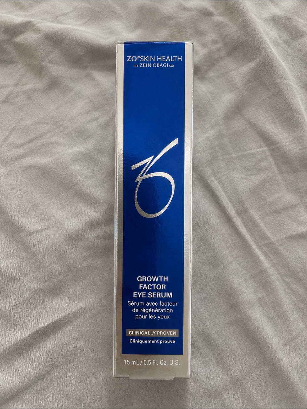 ZO® Skin Health Growth Factor Eye Serum - Exp 2027/12